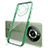 Custodia Silicone Trasparente Ultra Sottile Cover Morbida H01 per Realme 11 Pro+ Plus 5G