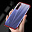 Custodia Silicone Trasparente Ultra Sottile Cover Morbida H01 per Realme 6