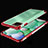 Custodia Silicone Trasparente Ultra Sottile Cover Morbida H01 per Realme C11