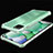 Custodia Silicone Trasparente Ultra Sottile Cover Morbida H01 per Realme C11 Chiaro