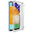Custodia Silicone Trasparente Ultra Sottile Cover Morbida H01 per Samsung Galaxy A04s