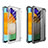 Custodia Silicone Trasparente Ultra Sottile Cover Morbida H01 per Samsung Galaxy A13 5G