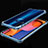 Custodia Silicone Trasparente Ultra Sottile Cover Morbida H01 per Samsung Galaxy A20s