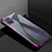 Custodia Silicone Trasparente Ultra Sottile Cover Morbida H01 per Samsung Galaxy A51 5G Viola