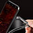Custodia Silicone Trasparente Ultra Sottile Cover Morbida H01 per Samsung Galaxy A6 Plus (2018)