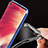 Custodia Silicone Trasparente Ultra Sottile Cover Morbida H01 per Samsung Galaxy A8s SM-G8870
