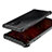 Custodia Silicone Trasparente Ultra Sottile Cover Morbida H01 per Samsung Galaxy A9 Star Lite Nero