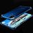 Custodia Silicone Trasparente Ultra Sottile Cover Morbida H01 per Samsung Galaxy M21s Chiaro