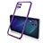 Custodia Silicone Trasparente Ultra Sottile Cover Morbida H01 per Samsung Galaxy M53 5G