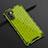 Custodia Silicone Trasparente Ultra Sottile Cover Morbida H01 per Samsung Galaxy Note 10