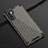 Custodia Silicone Trasparente Ultra Sottile Cover Morbida H01 per Samsung Galaxy Note 10