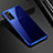 Custodia Silicone Trasparente Ultra Sottile Cover Morbida H01 per Samsung Galaxy Note 20 Ultra 5G