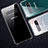 Custodia Silicone Trasparente Ultra Sottile Cover Morbida H01 per Samsung Galaxy S10