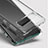 Custodia Silicone Trasparente Ultra Sottile Cover Morbida H01 per Samsung Galaxy S10e
