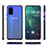 Custodia Silicone Trasparente Ultra Sottile Cover Morbida H01 per Samsung Galaxy S20 Plus