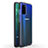 Custodia Silicone Trasparente Ultra Sottile Cover Morbida H01 per Samsung Galaxy S20 Plus 5G Nero