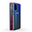 Custodia Silicone Trasparente Ultra Sottile Cover Morbida H01 per Samsung Galaxy S20 Plus 5G Rosa Caldo