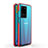 Custodia Silicone Trasparente Ultra Sottile Cover Morbida H01 per Samsung Galaxy S20 Ultra