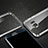 Custodia Silicone Trasparente Ultra Sottile Cover Morbida H01 per Samsung Galaxy S6 Duos SM-G920F G9200
