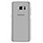 Custodia Silicone Trasparente Ultra Sottile Cover Morbida H01 per Samsung Galaxy S7 Edge G935F