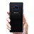 Custodia Silicone Trasparente Ultra Sottile Cover Morbida H01 per Samsung Galaxy S8
