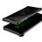 Custodia Silicone Trasparente Ultra Sottile Cover Morbida H01 per Xiaomi Black Shark Nero