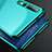 Custodia Silicone Trasparente Ultra Sottile Cover Morbida H01 per Xiaomi Mi 10