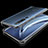 Custodia Silicone Trasparente Ultra Sottile Cover Morbida H01 per Xiaomi Mi 10 Pro Chiaro