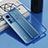 Custodia Silicone Trasparente Ultra Sottile Cover Morbida H01 per Xiaomi Mi 12 5G