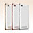 Custodia Silicone Trasparente Ultra Sottile Cover Morbida H01 per Xiaomi Mi 4i