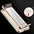 Custodia Silicone Trasparente Ultra Sottile Cover Morbida H01 per Xiaomi Mi 4i