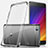 Custodia Silicone Trasparente Ultra Sottile Cover Morbida H01 per Xiaomi Mi 5S