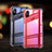 Custodia Silicone Trasparente Ultra Sottile Cover Morbida H01 per Xiaomi Mi 6X
