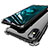Custodia Silicone Trasparente Ultra Sottile Cover Morbida H01 per Xiaomi Mi 6X Grigio