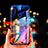 Custodia Silicone Trasparente Ultra Sottile Cover Morbida H01 per Xiaomi Mi 8