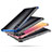 Custodia Silicone Trasparente Ultra Sottile Cover Morbida H01 per Xiaomi Mi 8 Screen Fingerprint Edition