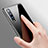 Custodia Silicone Trasparente Ultra Sottile Cover Morbida H01 per Xiaomi Mi 9