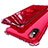 Custodia Silicone Trasparente Ultra Sottile Cover Morbida H01 per Xiaomi Mi A2 Rosa