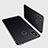 Custodia Silicone Trasparente Ultra Sottile Cover Morbida H01 per Xiaomi Mi Max 3 Nero