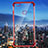 Custodia Silicone Trasparente Ultra Sottile Cover Morbida H01 per Xiaomi Mi Max