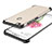 Custodia Silicone Trasparente Ultra Sottile Cover Morbida H01 per Xiaomi Mi Max Nero