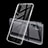 Custodia Silicone Trasparente Ultra Sottile Cover Morbida H01 per Xiaomi Mi Note 10