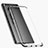 Custodia Silicone Trasparente Ultra Sottile Cover Morbida H01 per Xiaomi Mi Note 3