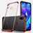 Custodia Silicone Trasparente Ultra Sottile Cover Morbida H01 per Xiaomi Mi Play 4G