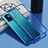 Custodia Silicone Trasparente Ultra Sottile Cover Morbida H01 per Xiaomi POCO M3 Pro 5G Blu