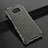 Custodia Silicone Trasparente Ultra Sottile Cover Morbida H01 per Xiaomi Poco X3 Nero