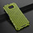 Custodia Silicone Trasparente Ultra Sottile Cover Morbida H01 per Xiaomi Poco X3 Verde