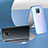 Custodia Silicone Trasparente Ultra Sottile Cover Morbida H01 per Xiaomi Redmi 10X 5G