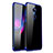 Custodia Silicone Trasparente Ultra Sottile Cover Morbida H01 per Xiaomi Redmi 5 Blu