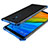 Custodia Silicone Trasparente Ultra Sottile Cover Morbida H01 per Xiaomi Redmi 5 Plus Blu